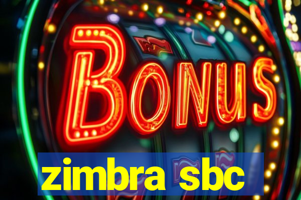 zimbra sbc